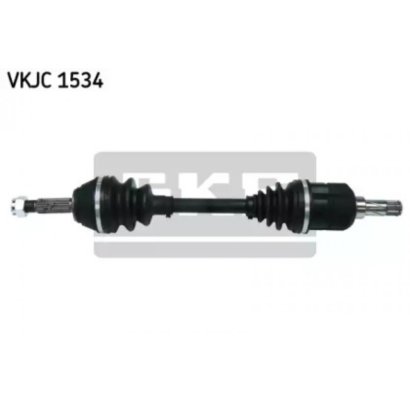 VKJC 1534 SKF - Привідний вал